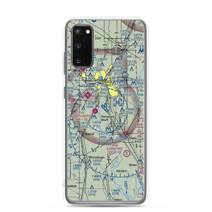 Sioux Gateway Airport/Brigadier General Bud Day Field (SUX) VFR Sectional Samsung Case