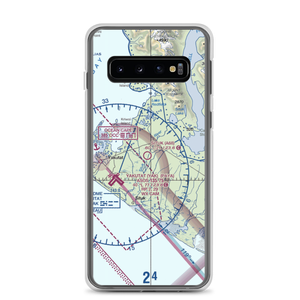 Situk Airport (A68) VFR Sectional Samsung Case