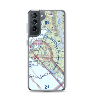 Situk Airport (A68) VFR Sectional Samsung Case