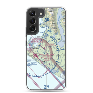 Situk Airport (A68) VFR Sectional Samsung Case