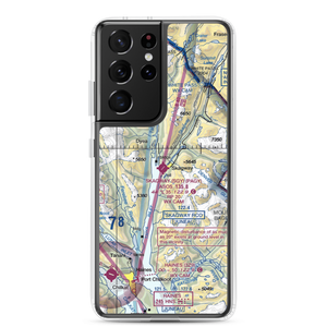 Skagway Airport (SGY) VFR Sectional Samsung Case