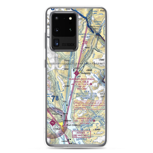 Skagway Seaplane Base (7K2) VFR Sectional Samsung Case