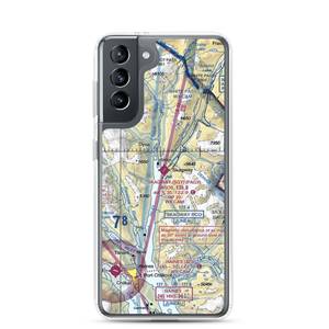 Skagway Seaplane Base (7K2) VFR Sectional Samsung Case