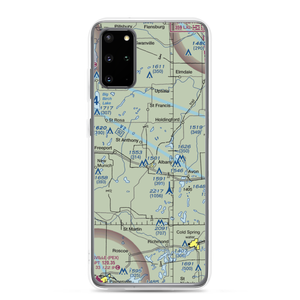 Skalicky Airstrip (4MN0) VFR Sectional Samsung Case