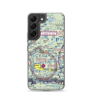 Skalitsky Airport (6TE0) VFR Sectional Samsung Case