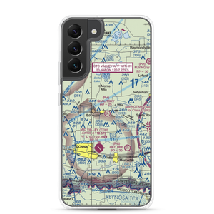 Skalitsky Airport (6TE0) VFR Sectional Samsung Case