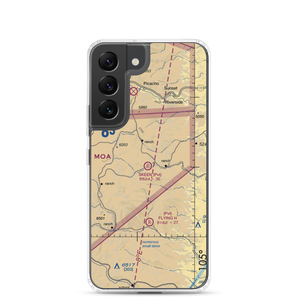 Skeen Ranch Airport (82NM) VFR Sectional Samsung Case