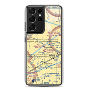 Skellytown Airport (3TE6) VFR Sectional Samsung Case