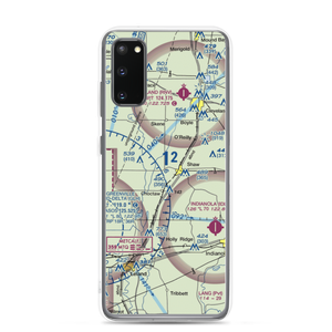 Skelton Airport (MS85) VFR Sectional Samsung Case