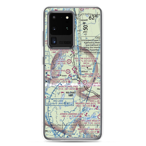 Skid Marks Airport (AK67) VFR Sectional Samsung Case