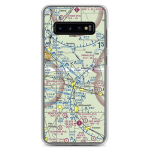 Skida Patch Airport (2XS4) VFR Sectional Samsung Case