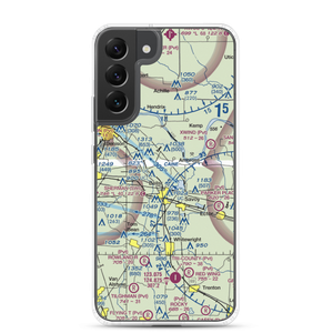 Skida Patch Airport (2XS4) VFR Sectional Samsung Case