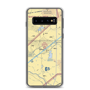 Skinner Ranch Airport (12OR) VFR Sectional Samsung Case