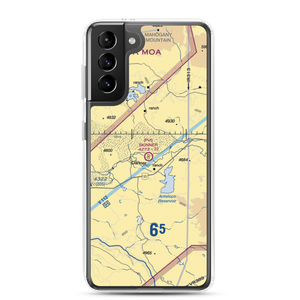 Skinner Ranch Airport (12OR) VFR Sectional Samsung Case