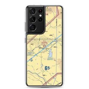 Skinner Ranch Airport (12OR) VFR Sectional Samsung Case