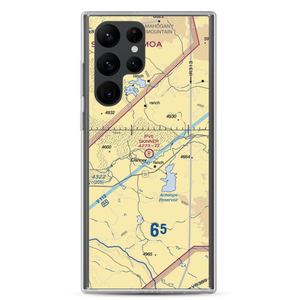 Skinner Ranch Airport (12OR) VFR Sectional Samsung Case