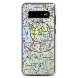 Sky Acres Airport (VT25) VFR Sectional Samsung Case