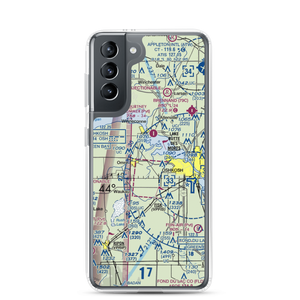 Sky Diving Airport (64WI) VFR Sectional Samsung Case
