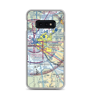 Sky Harbor Airport (9AK5) VFR Sectional Samsung Case