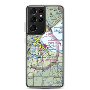 Sky Harbor Airport (DYT) VFR Sectional Samsung Case