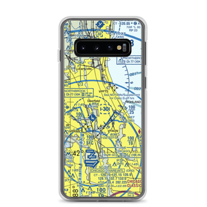 Sky Harbor Airport (OBK) VFR Sectional Samsung Case