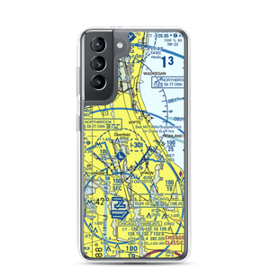 Sky Harbor Airport (OBK) VFR Sectional Samsung Case