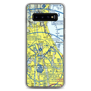 Sky Harbor Airport (OBK) VFR Sectional Samsung Case