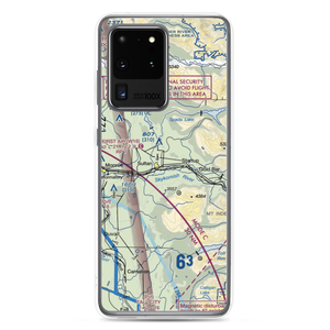 Sky Harbor Airport (S86) VFR Sectional Samsung Case