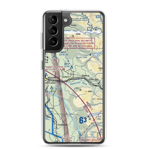 Sky Harbor Airport (S86) VFR Sectional Samsung Case