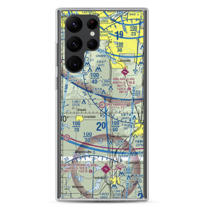 Sky Harbor Residential Airpark (1MN8) VFR Sectional Samsung Case