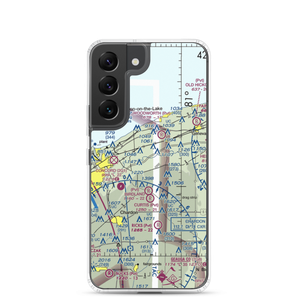 Sky Haven Airport (4OH1) VFR Sectional Samsung Case