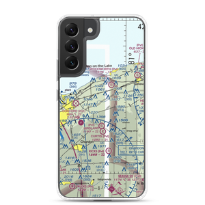 Sky Haven Airport (4OH1) VFR Sectional Samsung Case