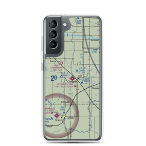 Sky Haven Airport (5N4) VFR Sectional Samsung Case