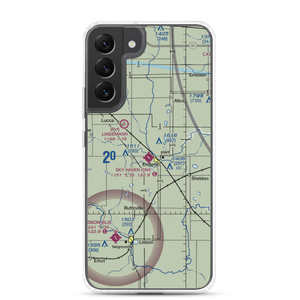 Sky Haven Airport (5N4) VFR Sectional Samsung Case