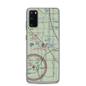 Sky Haven Airport (5N4) VFR Sectional Samsung Case
