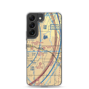 Sky Haven Airport (CO17) VFR Sectional Samsung Case