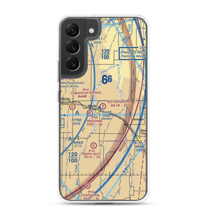 Sky Haven Airport (CO17) VFR Sectional Samsung Case