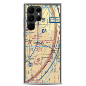 Sky Haven Airport (CO17) VFR Sectional Samsung Case