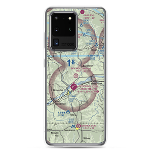 Sky Hollow Airport (WS91) VFR Sectional Samsung Case