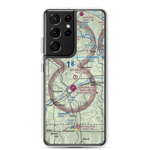 Sky Hollow Airport (WS91) VFR Sectional Samsung Case