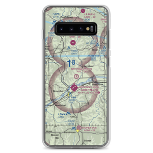 Sky Hollow Airport (WS91) VFR Sectional Samsung Case