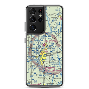 Sky King Airport (3I3) VFR Sectional Samsung Case