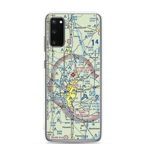 Sky King Airport (3I3) VFR Sectional Samsung Case