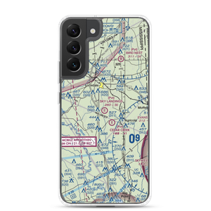 Sky Landings Airport (22MS) VFR Sectional Samsung Case