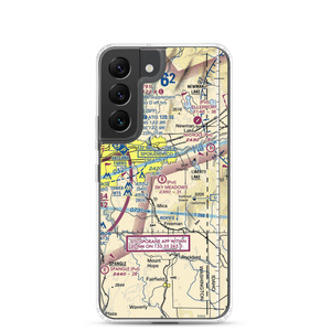 Sky Meadows Airpark (WN92) VFR Sectional Samsung Case