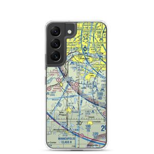 Sky Park Airport (MN67) VFR Sectional Samsung Case