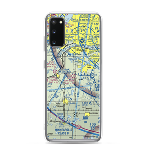 Sky Park Airport (MN67) VFR Sectional Samsung Case