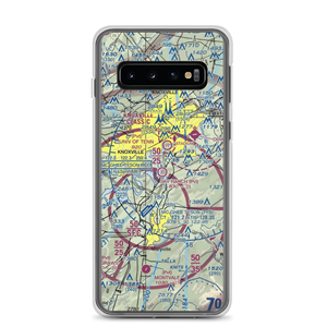 Sky Ranch Airport (TN98) VFR Sectional Samsung Case