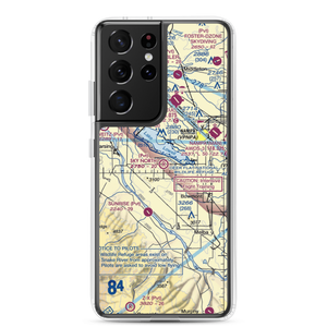 Sky Ranch North Airport (38ID) VFR Sectional Samsung Case