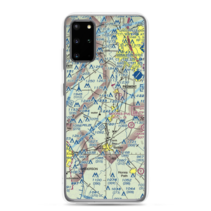 Sky Valley Airpark (SC32) VFR Sectional Samsung Case
